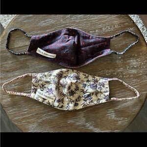 ULLA JOHNSON face masks